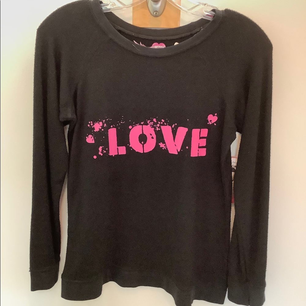 So Nikki “Love” Top